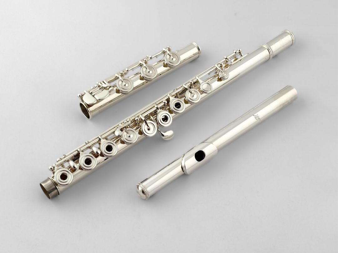 奏 Flute - Miyazawa 202 Heavy Wall #97276 (Pre-Owned) > Carolyn